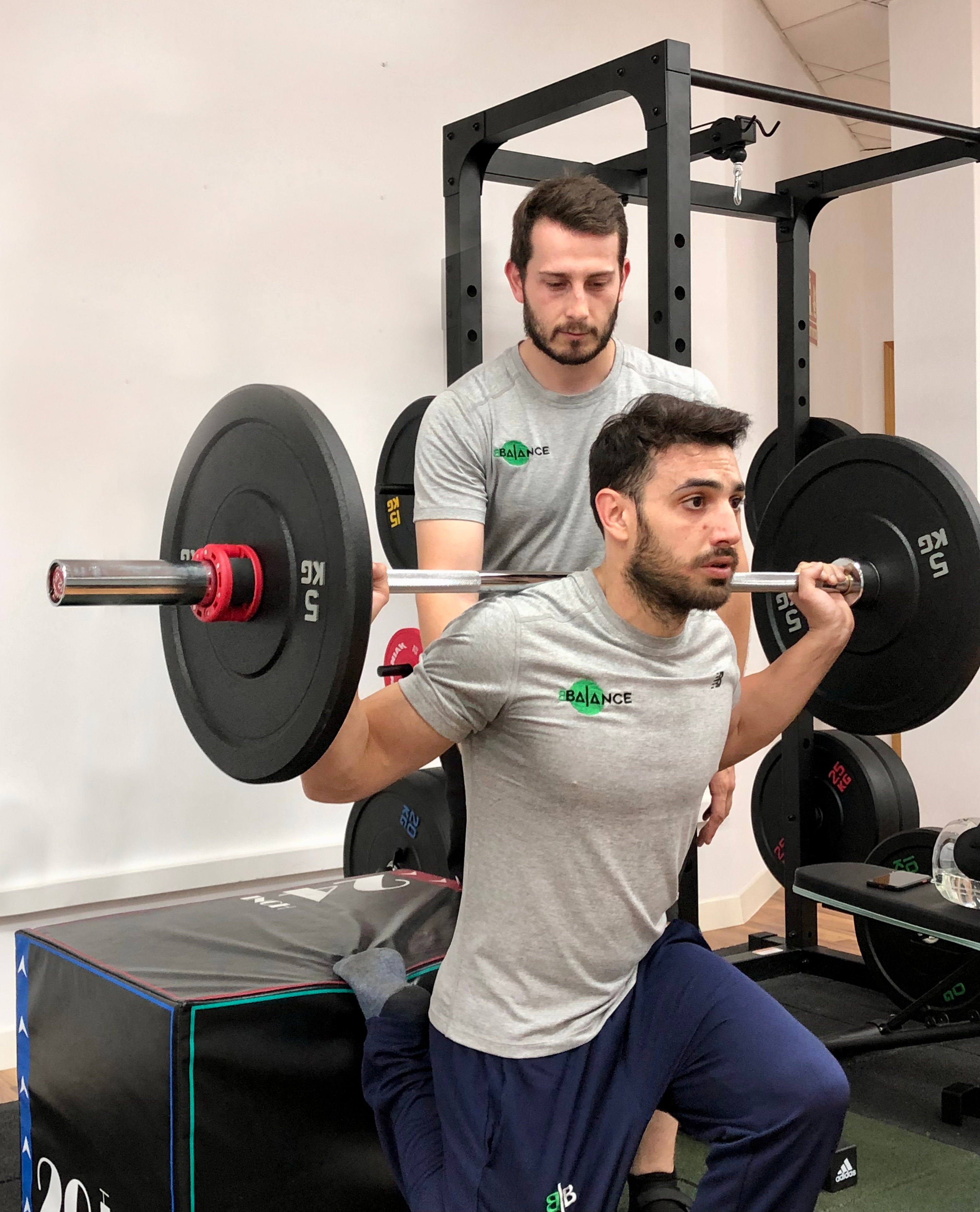 Imagen de Entrenamiento Personal Individual